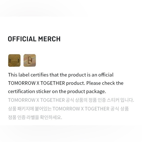 TXT Official Light Stick Moabong - Picture 7 of 7